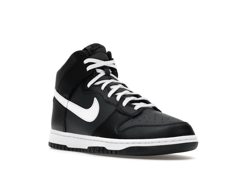 Nike Dunk High Anthracite White