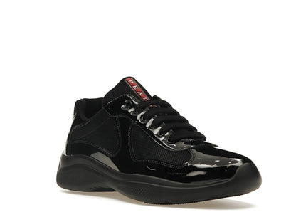 Prada America's Cup Black
