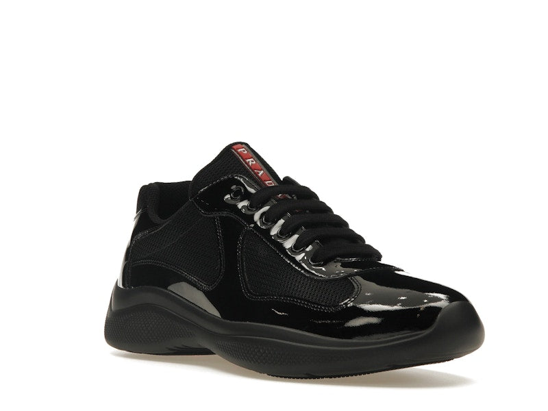 Prada America's Cup Black