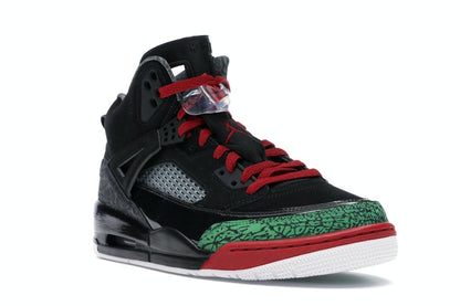 Jordan Spizike Black Varsity Red (2017)