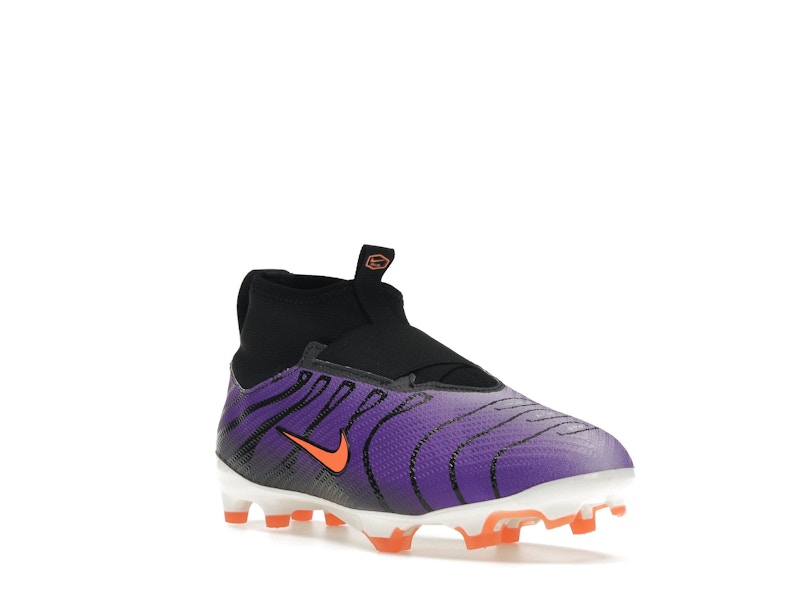 Nike Mercurial Superfly 9 FG Kylian Mbappe Air Max Plus Voltage Purple (GS)