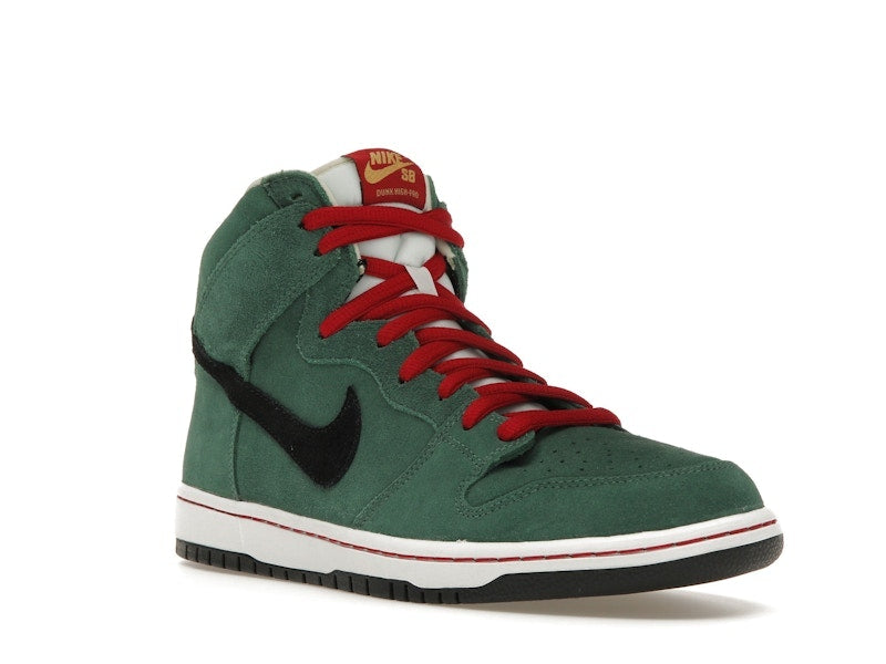 Nike SB Dunk High Heineken