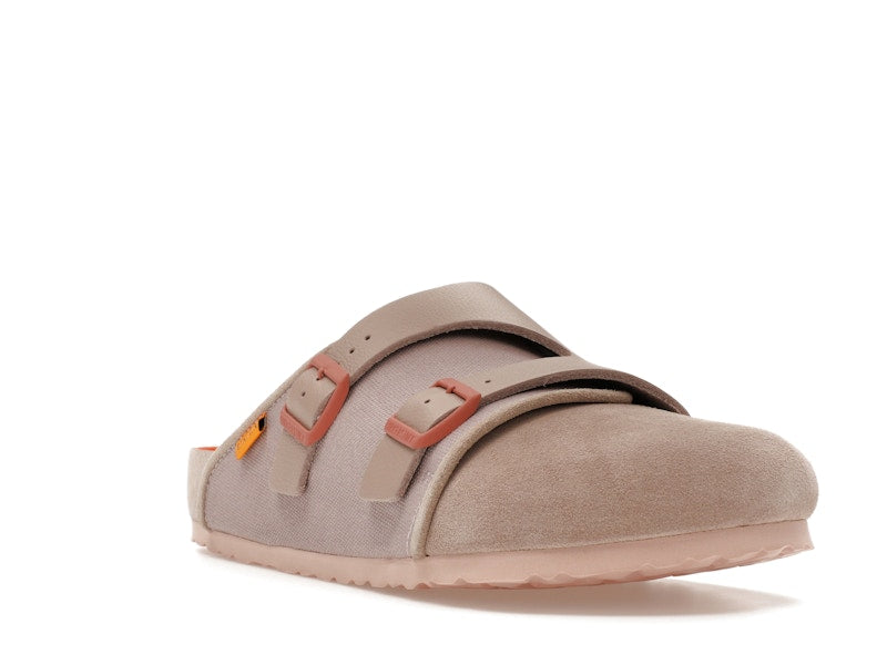 Birkenstock Bimshire EXQ Leather Union LA Shadow Grey