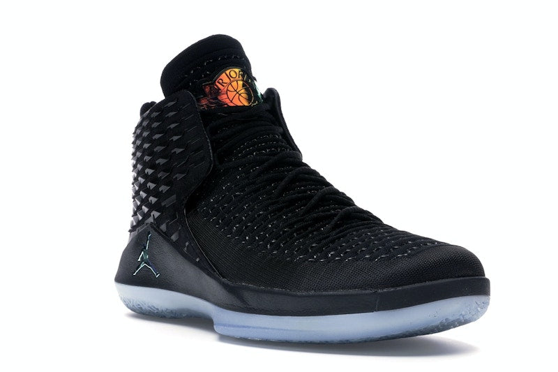 Jordan XXXII Black Cat