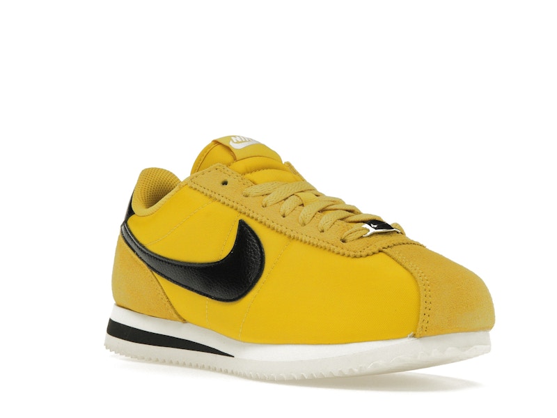 Nike Cortez Vivid Sulfur (Women's)