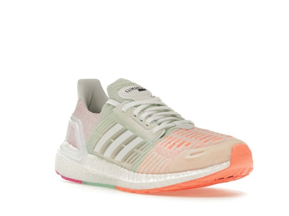 adidas Ultra Boost DNA CC1 White Screaming Orange