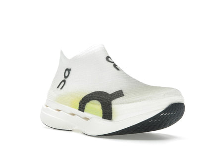 On Running Cloudboom Strike LS White Lime