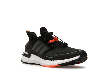 adidas Ultra Boost Winter.RDY Black Signal Orange