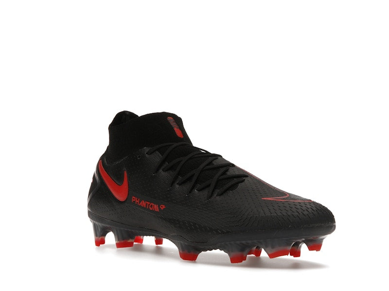 Nike Phantom GT Elite DF FG Black Chile Red
