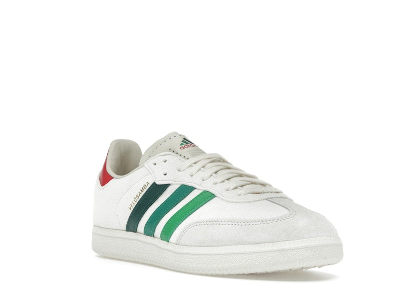 adidas Velosamba END. Social Cycling Crystal White