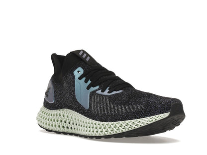 adidas Alphaedge 4D Black Iridescent
