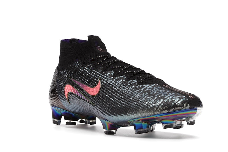Nike Mercurial Superfly Kylian Mbappe Lebron James Chosen 2