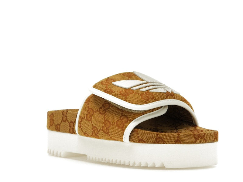 adidas x Gucci Monogram Slide Mesa (Women's)