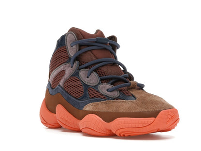 adidas Yeezy 500 High Tactile Orange