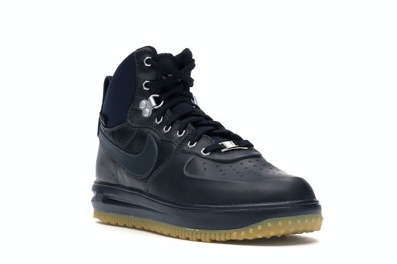 Nike Lunar Force 1 Sneakerboot Dark Obsidian (GS)