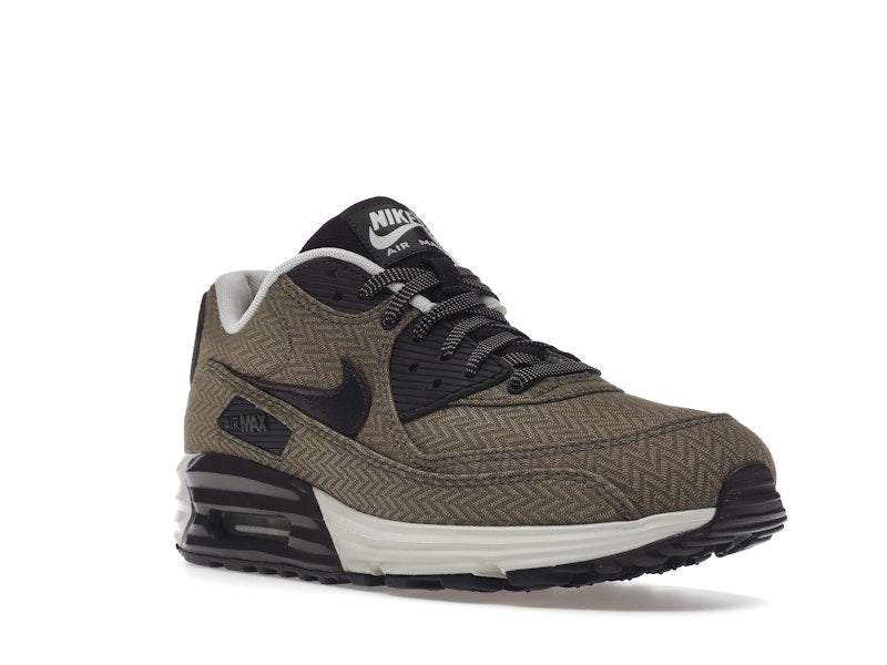 Nike Air Max Lunar90 Brown-Herringbone