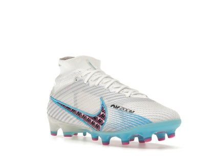 Nike Zoom Mercurial Superfly 9 Elite AG-Pro Blast Pack Baltic Blue