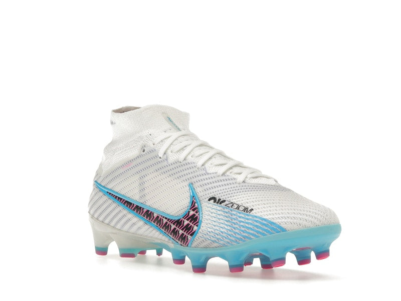 Nike Zoom Mercurial Superfly 9 Elite AG-Pro Blast Pack Baltic Blue