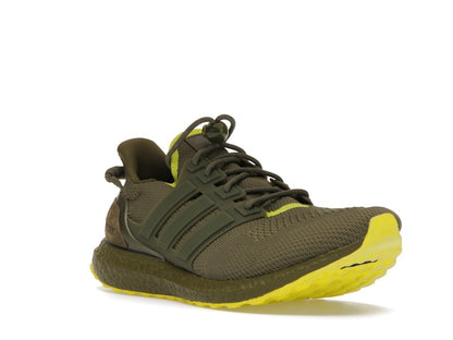 adidas Ultra Boost OG Beyonce Ivy Park Peloton Focus Olive