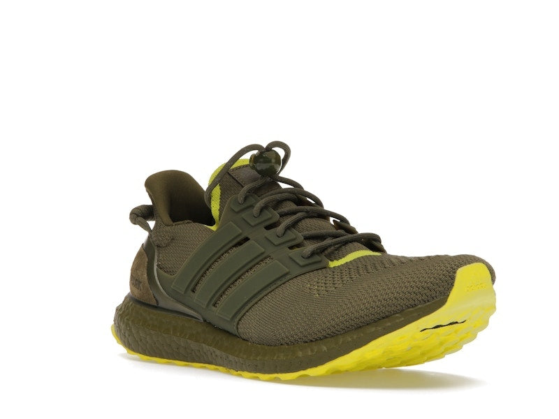 adidas Ultra Boost OG Beyonce Ivy Park Peloton Focus Olive