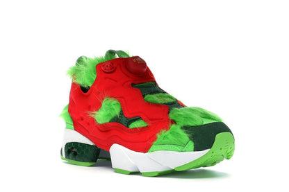 Reebok Instapump Fury Grinch