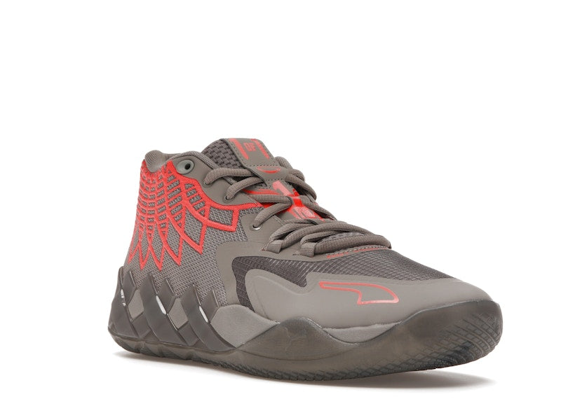Puma LaMelo Ball MB.01 Rock Ridge Red Blast