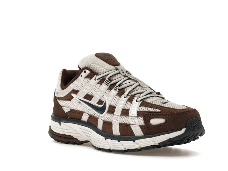 Nike P-6000 Phantom Baroque Brown Metallic Summit White Armory Navy (Women's)
