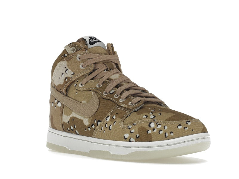Nike Dunk High Desert Camo (Women's)