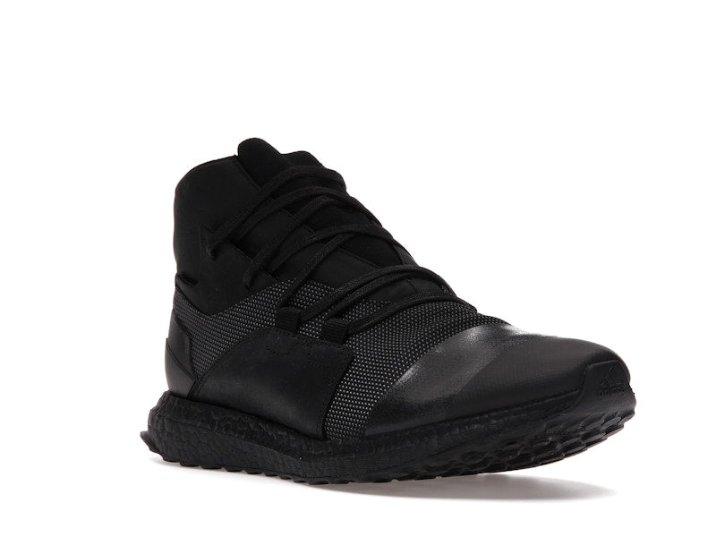 adidas Y-3 Kozoko High Triple Black