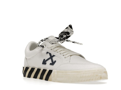 OFF-WHITE Vulc Low Navy Arrow
