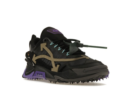 OFF-WHITE Odsy-2000 Black Pruple