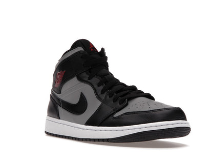 Jordan 1 Mid Shadow Red