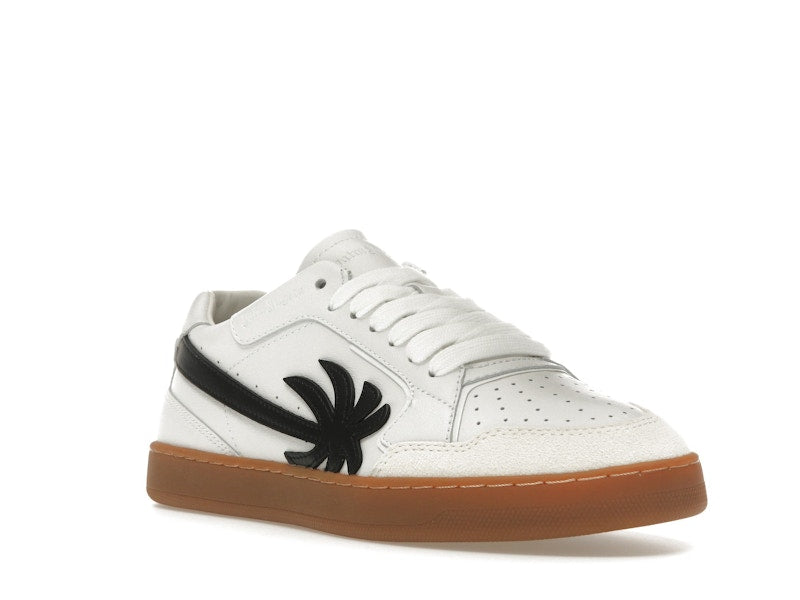 Palm Angels New Palm One White Black Gum