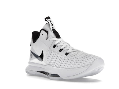 Nike LeBron Witness 5 White Black