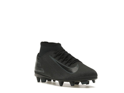 Nike Mercurial Superfly 10 Club MG Black Deep Jungle (GS)