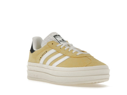 adidas Gazelle Bold Almost Yellow (Women's)