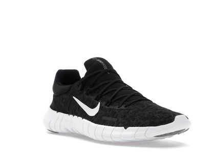 Nike Free Run 5.0 Black White (Women's)