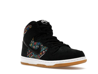 Nike SB Dunk High Aztec Geometry