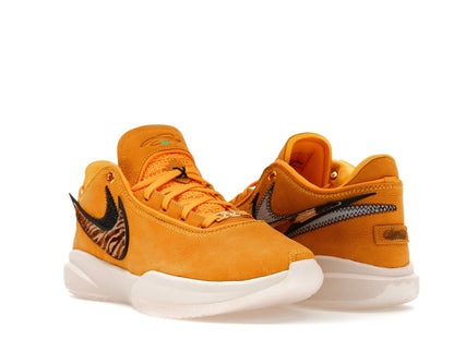 Nike LeBron 20 UNKNWN Art Basel South Beast
