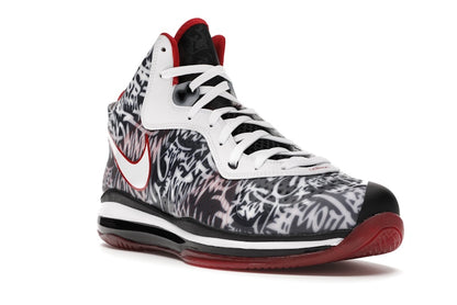 Nike LeBron 8 Graffiti