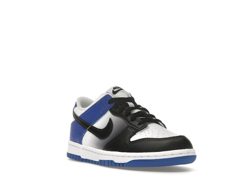 Nike Dunk Low Game Royal White Black (GS)