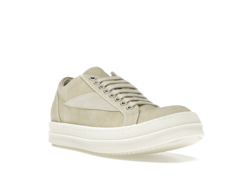 Rick Owens DRKSHDW Vintage Sneaks Beige (Women's)
