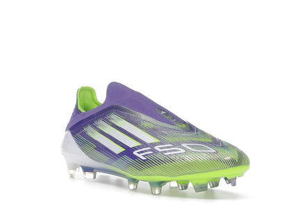 adidas F50 Elite Laceless FG Radiant Blaze Pack