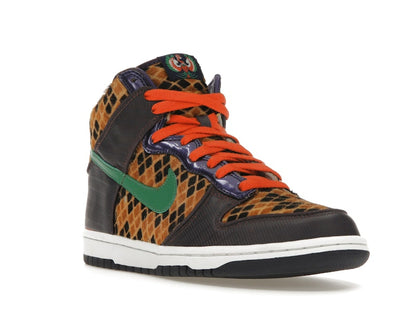Nike Dunk High Premium Samurai