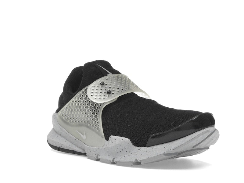 Nike Sock Dart Fragment Black Oreo