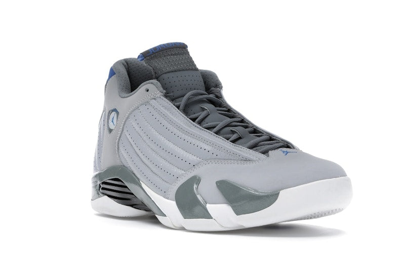 Jordan 14 Retro Wolf Grey