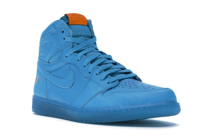 Jordan 1 Retro High Gatorade Blue Lagoon