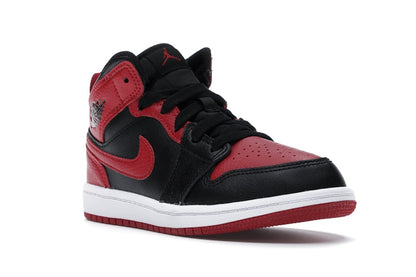 Jordan 1 Mid Banned (2020) (PS)