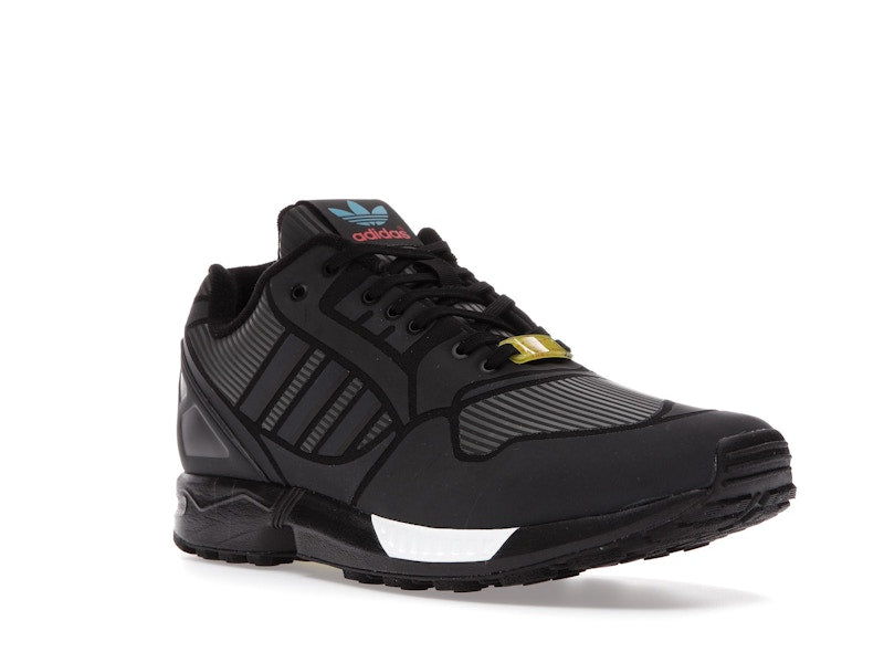 adidas ZX Flux Xeno Black Aqua