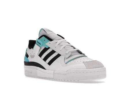 adidas Forum Exhibit Low Aqua